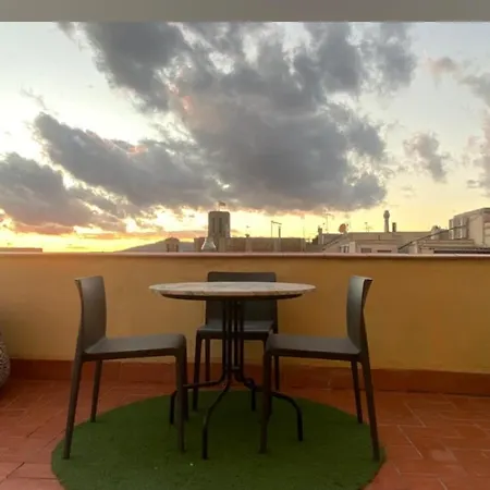 Appartement With Terrace