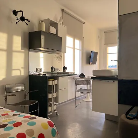 With Terrace Appartement