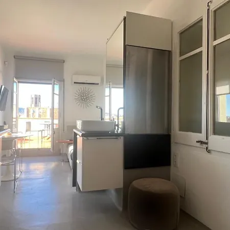 With Terrace Appartement *