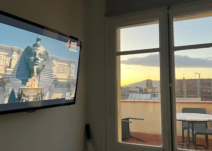 Appartamento With Terrace Barcellona