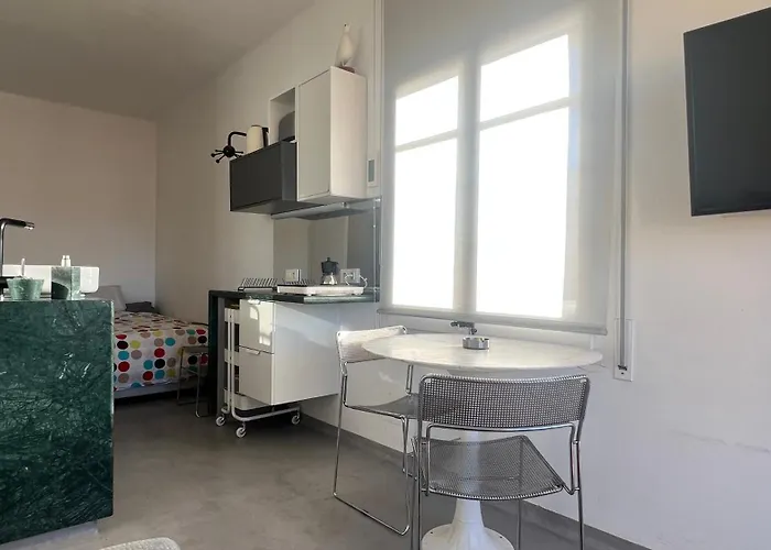 Appartamento With Terrace *