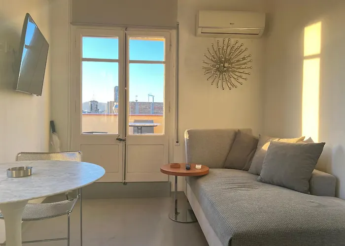 Appartamento With Terrace Barcellona