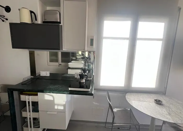 Appartamento With Terrace