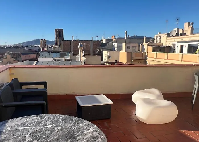 Appartamento With Terrace *