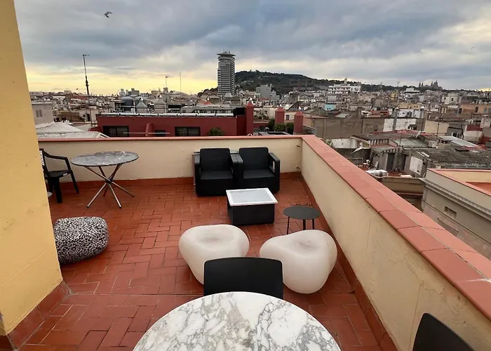 Appartamento With Terrace *
