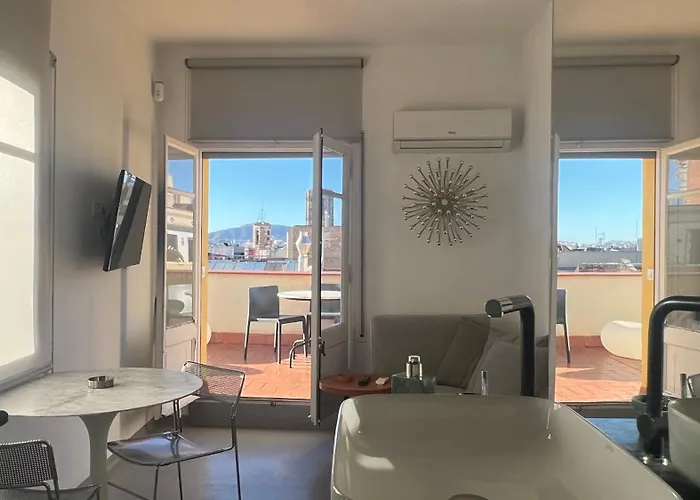 With Terrace Appartamento
