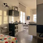 With Terrace Apartament