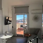 With Terrace Apartament