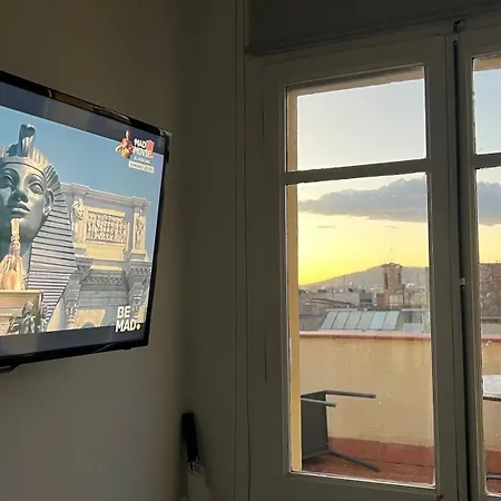 Lägenhet With Terrace Barcelona