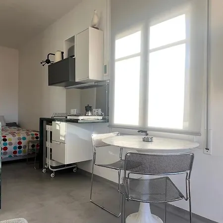 Lägenhet With Terrace *