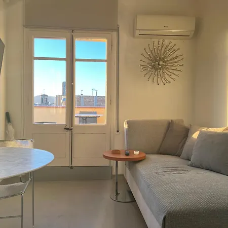 Lägenhet With Terrace Barcelona
